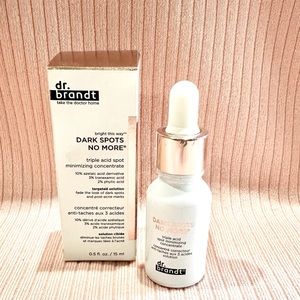 NIB! Dr. Brandt ~DARK SPOTS NO MORE